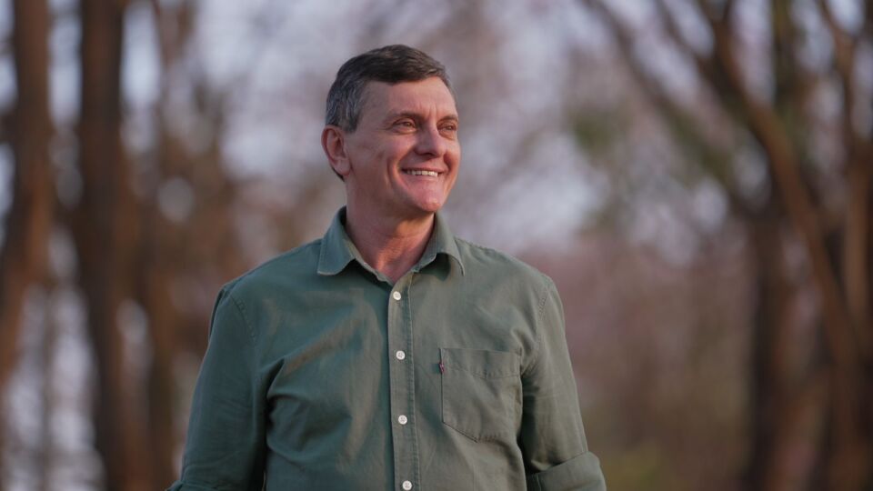 Prefeito Edilson Piaia