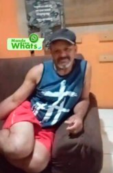 Família procura por homem desaparecido em Cuiabá ou Campo Novo do Parecis