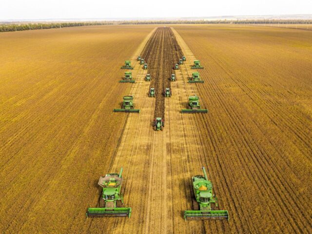 Potência do Agro – Mato Grosso supera a Argentina e se consolida como gigante mundial na produção de soja
