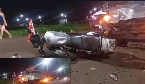 motociclista-fica-ferida-em-acidente-com-carro-motorista-e-detido-por-embriaguez-em-tangara-da-serra