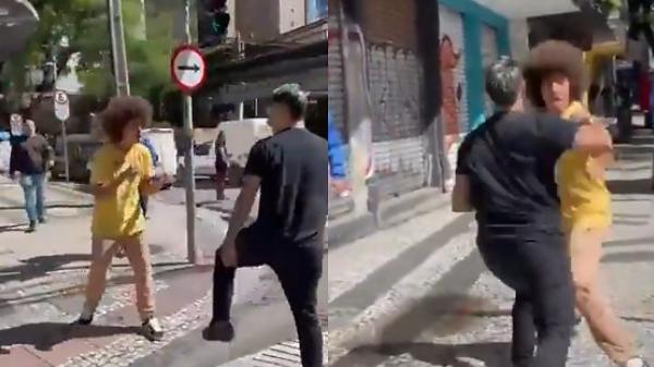 conflito-em-via-publica-no-centro-de-curitiba-envolve-deputado-estadual-renato-freitas