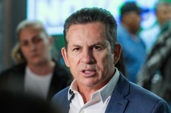governador-mauro-mendes-critica-falta-de-repasses-estrangeiros-para-preservacao-ambiental-e-chama-promessas-de-fiasco