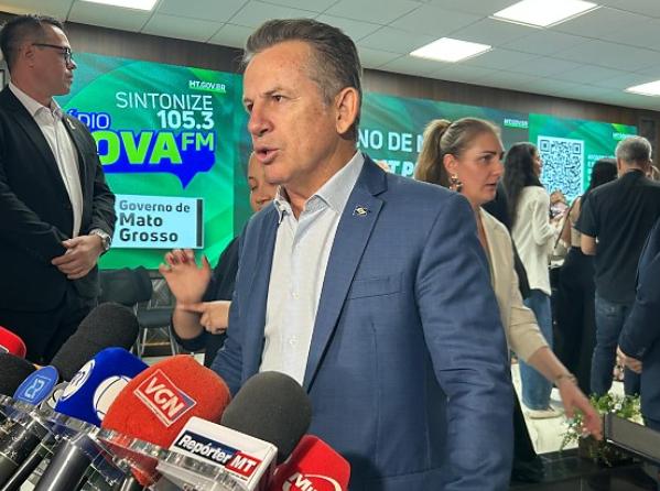 mauro-mendes-lidera-intencoes-de-voto-para-governador-mesmo-sem-poder-concorrer-aponta-pesquisa