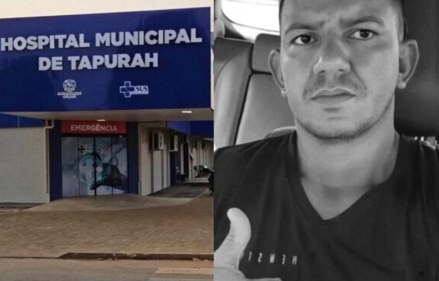 motociclista-morre-apos-perder-controle-da-moto-e-colidir-contra-cacamba-em-tapurah