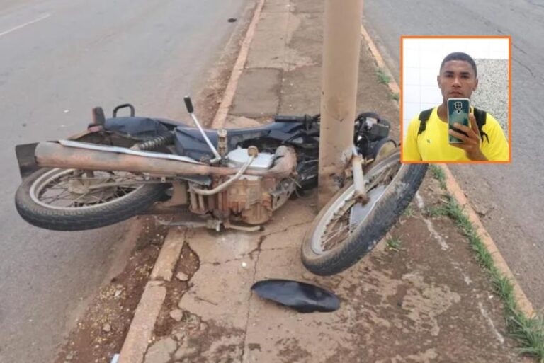 motociclista-nao-resiste-apos-forte-colisao-contra-poste-na-mt-449