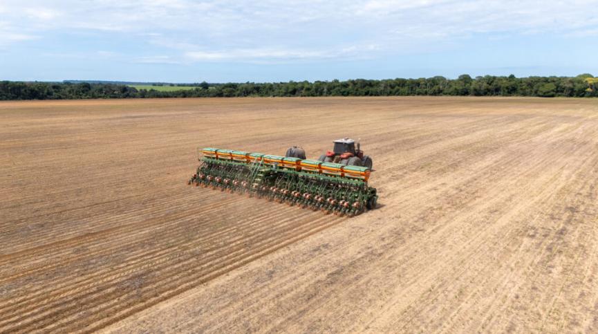 produtores-do-medio-norte-de-mt-relatam-replantio-irrigacao-e-custos-elevados-por-falta-de-chuvas