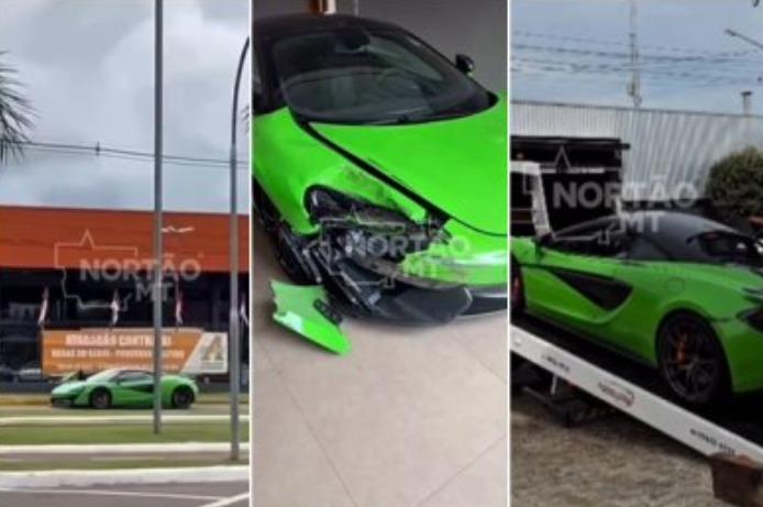 superesportivo-de-luxo-avaliado-em-mais-de-r-2-milhoes-se-envolve-em-colisao-em-lucas-do-rio-verde