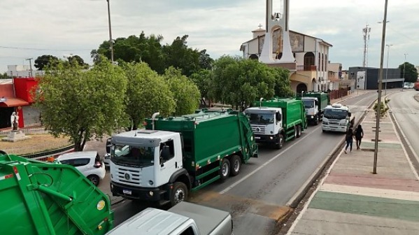 Empresa suspende serviço em Várzea Grande após atraso milionário da prefeitura