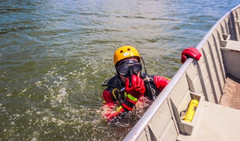 Jovem é localizado sem vida após desaparecer no Rio Verde em Campo Novo do Parecis
