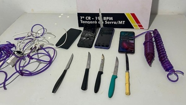 pm-resgata-quatro-refens-e-apreende-menores-por-sequestro-em-tangara-da-serra
