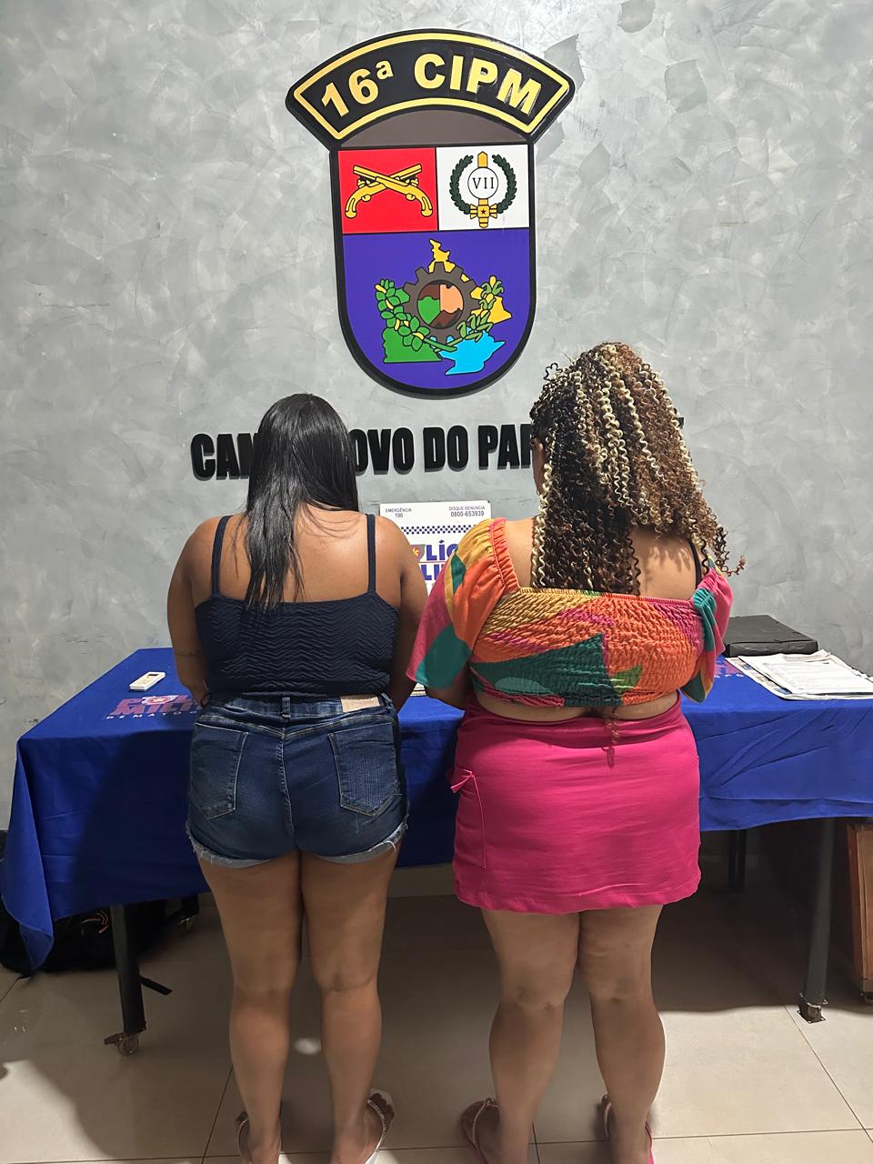 policia-militar-prende-duas-suspeitas-de-liderar-faccao-criminosa-em-operacao-conjunta-em-campo-novo-do-parecis