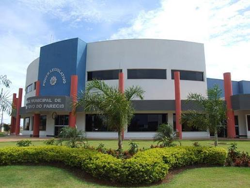 R$ 54 mil por dia: Câmara de Campo Novo do Parecis pode custar R$ 20 milhões aos cofres públicos em 2026