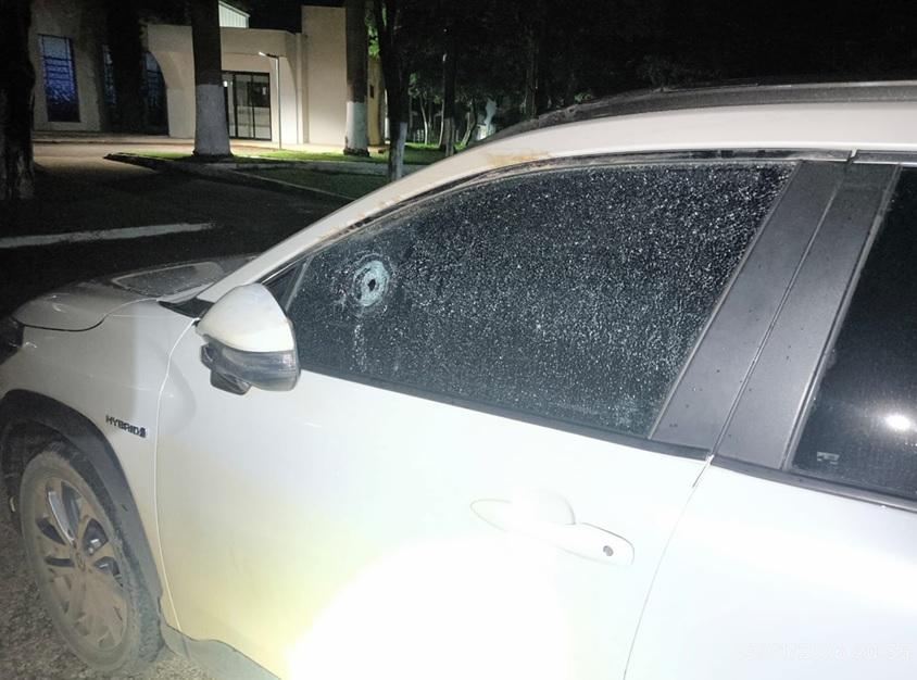 Homem atira contra esposa e é preso por tentativa de feminicídio em Sapezal