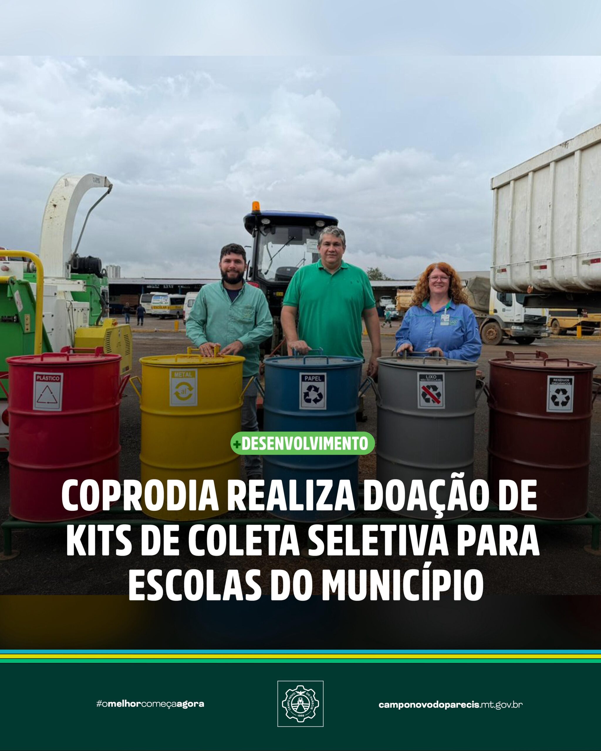 coprodia-realiza-doacao-de-kits-de-coleta-seletiva-para-escolas-do-municipio