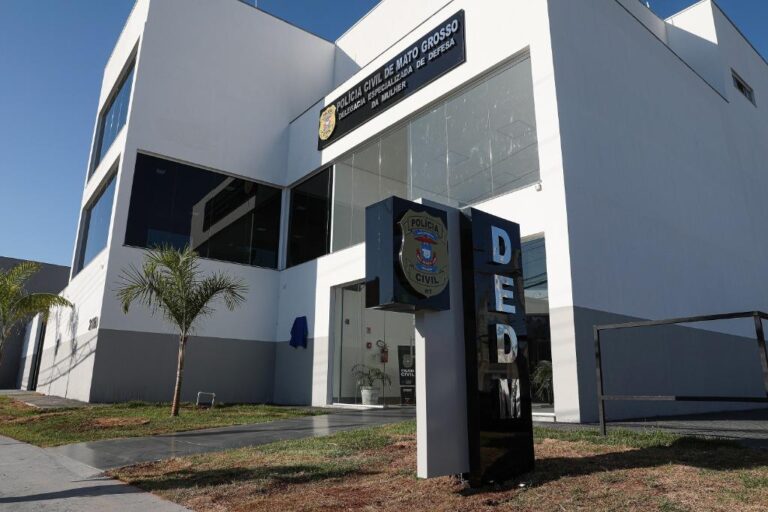 DEDM Cuiabá fachada 2