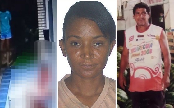 Mandante de assassinato de feirante é presa em hospital após descumprir prisão domiciliar