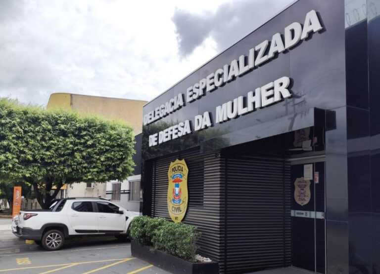 Delegacia da Mulher de Barra do Garças