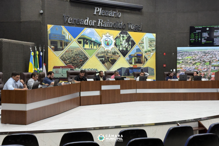 7° SESSÃO ORDINÁRIA