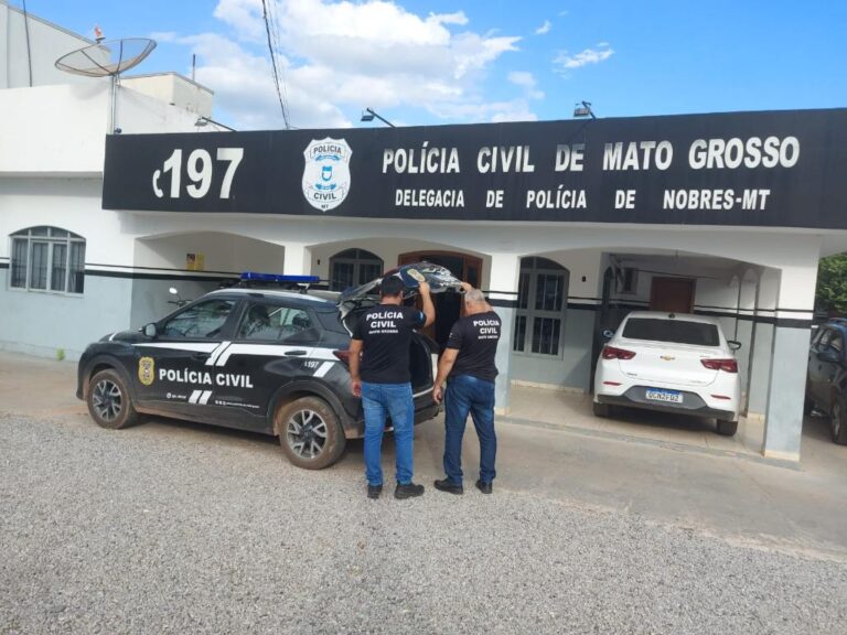 DELEGACIA DE NOBRES