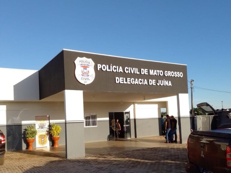 Delegacia de Juína 3