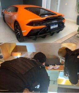 lamborgini