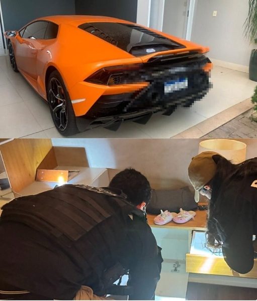 lamborgini
