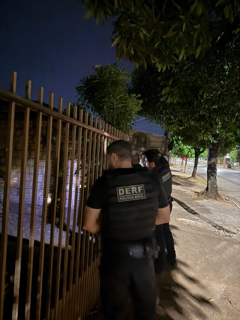 Fim da Linha: DERF deflagra Operação “A Mala é Falsa” contra quadrilha de roubos e furtos em Lucas do Rio Verde