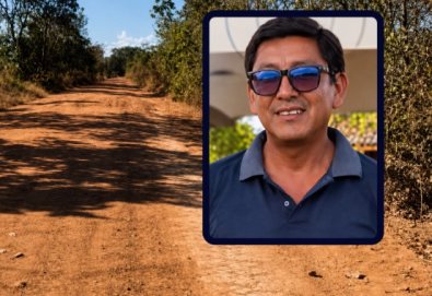 Professor morre após colisão entre motocicletas na zona rural de Vila Bela